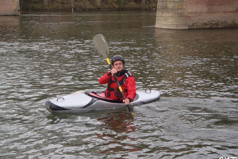 Stand Up Paddle	2012-05-10