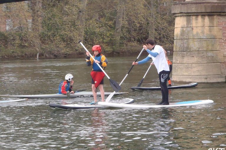 Stand Up Paddle	2012-05-10