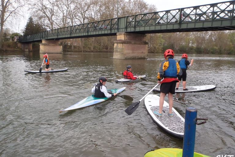Stand Up Paddle	2012-05-10