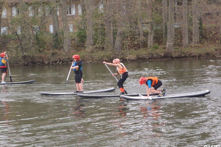 Stand Up Paddle	2012-05-10