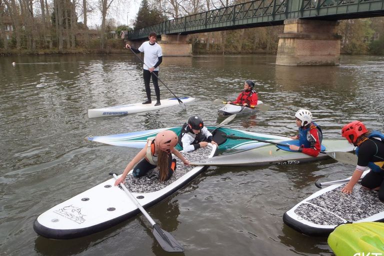 Stand Up Paddle	2012-05-10