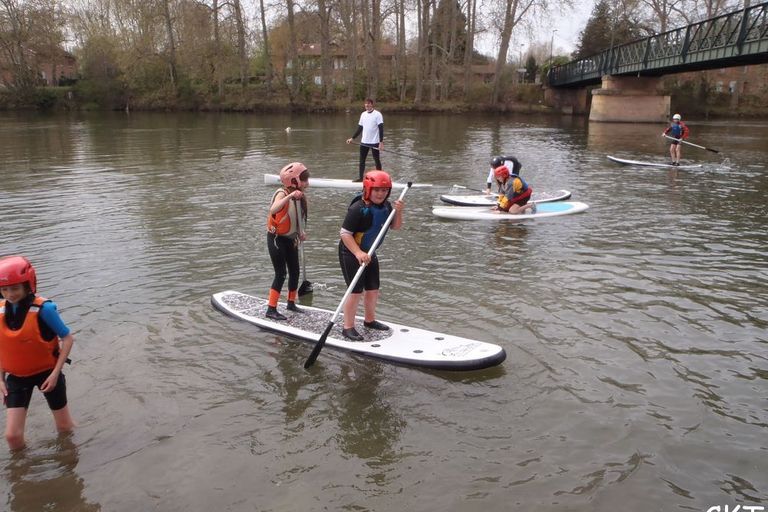 Stand Up Paddle	2012-05-10