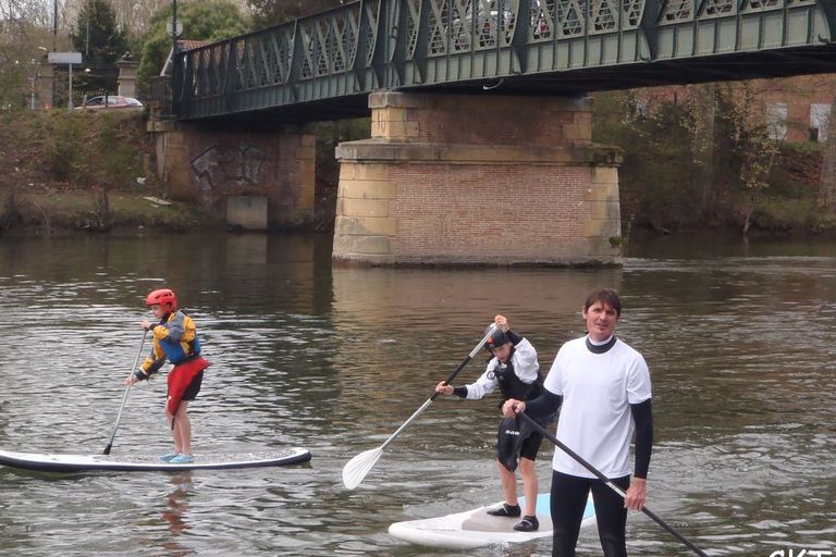 Stand Up Paddle	2012-05-10