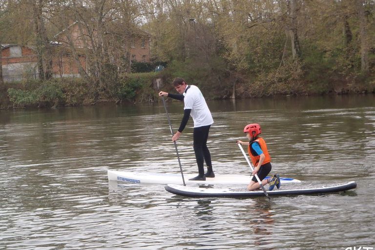 Stand Up Paddle	2012-05-10