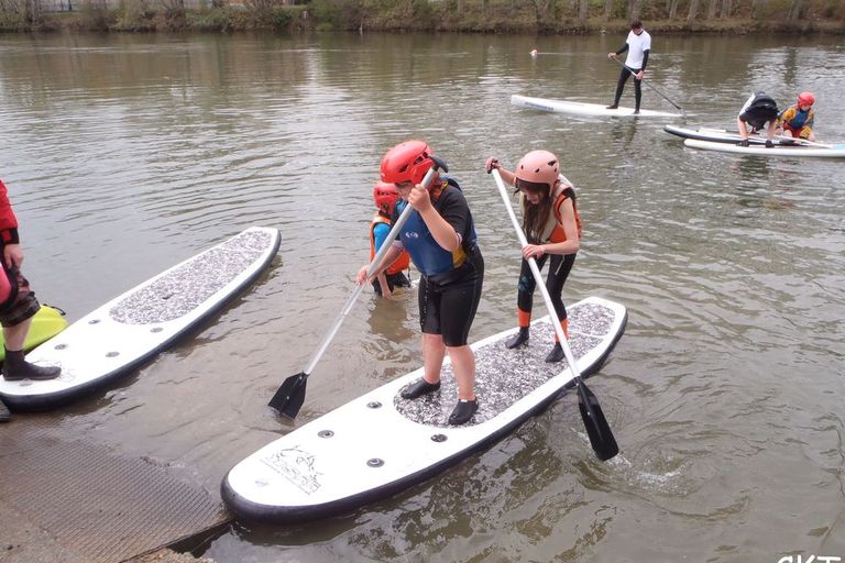 Stand Up Paddle	2012-05-10