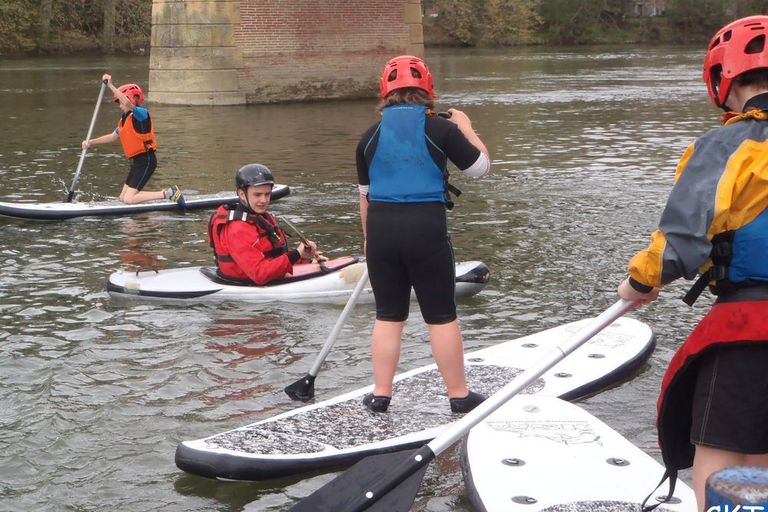 Stand Up Paddle	2012-05-10