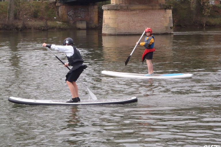 Stand Up Paddle	2012-05-10