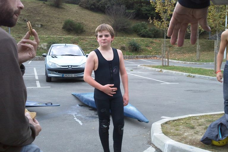 Stage Interclub 2010