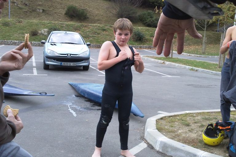 Stage Interclub 2010