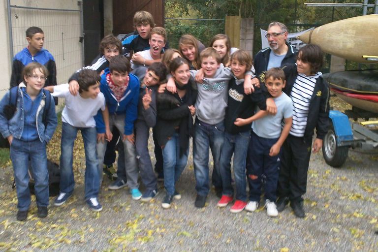 Stage Interclub 2010