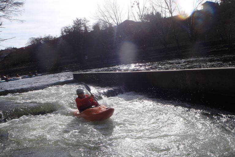 Sortie de rêve - Foix