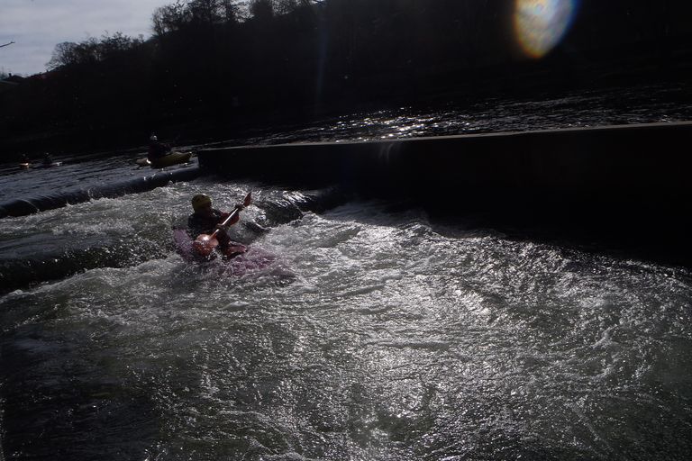 Sortie de rêve - Foix
