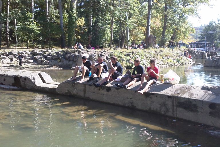 Coupe jeunes Toulouse 2011