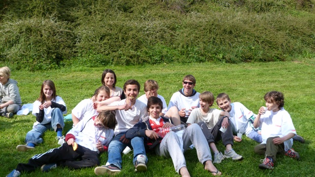 Coupe jeunes Rodez 2013