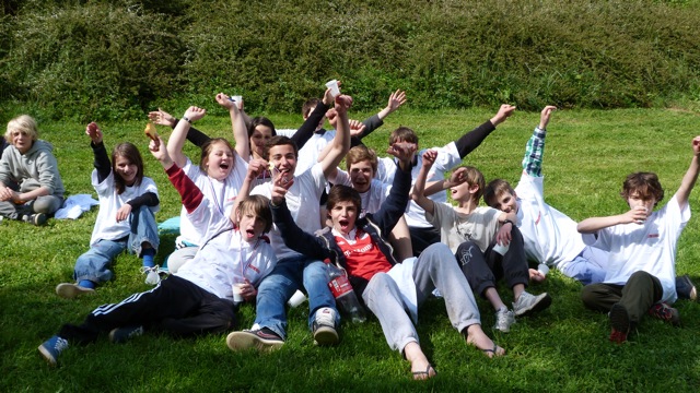 Coupe jeunes Rodez 2013