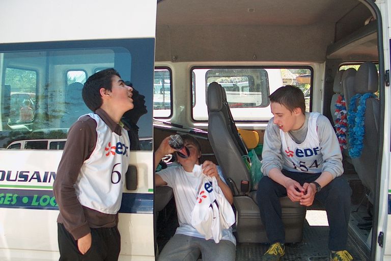 Coupe jeunes Plaisance 2011