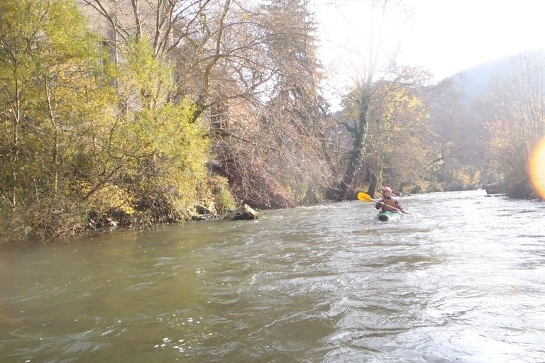 Sortie de rêve - Aude 2015