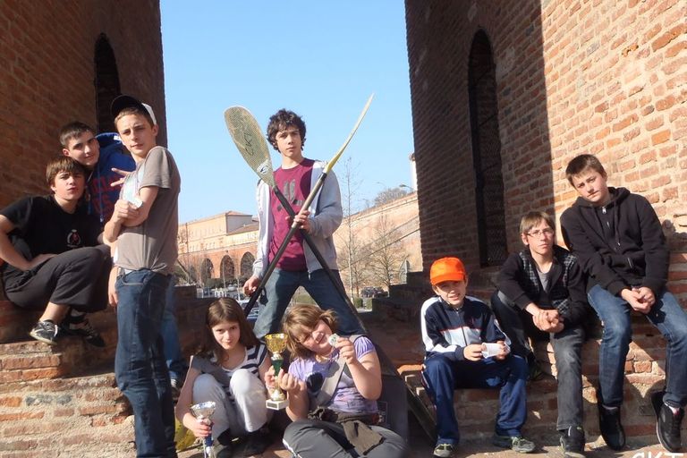 Coupe Jeune Montauban 2012