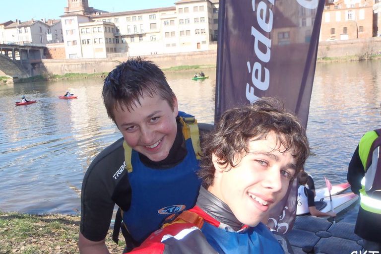 Coupe Jeune Montauban 2012