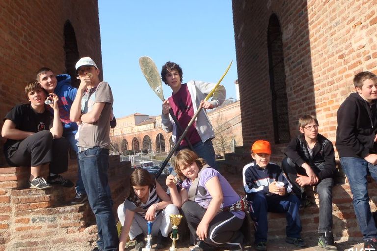 Coupe Jeune Montauban 2012