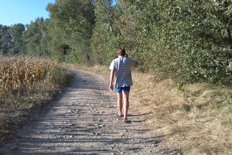 Compétition de descente Venerque 2011