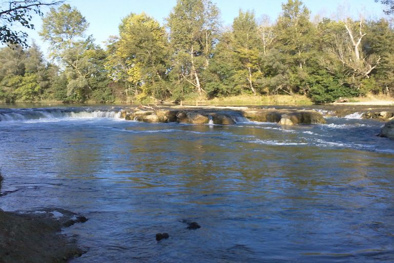 Compétition de descente Venerque 2011