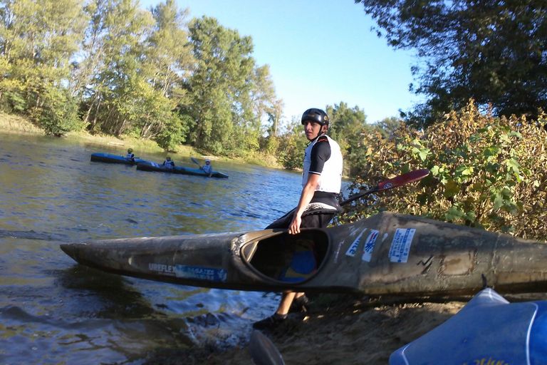 Compétition de descente Venerque 2011