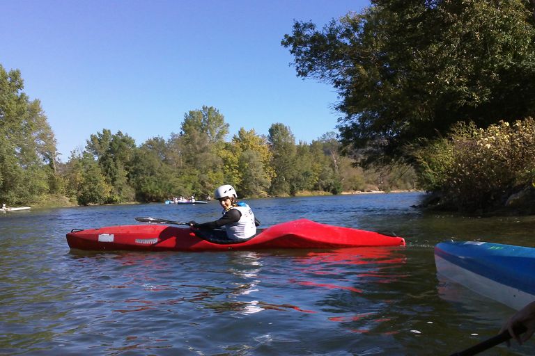 Compétition de descente Venerque 2011