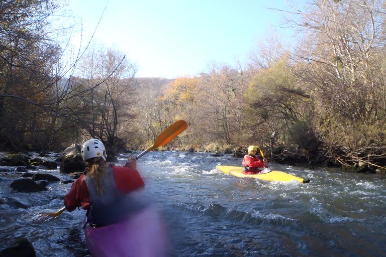 Sortie de rêve - Aude 2015