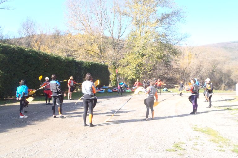 Sortie de rêve - Aude 2015