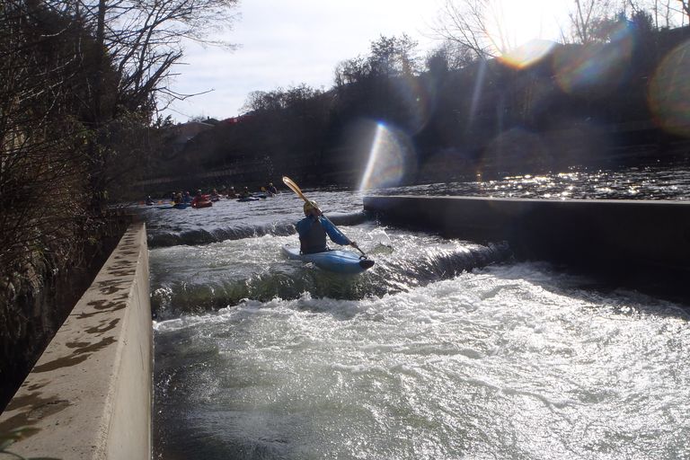 Sortie de rêve - Foix