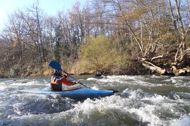 Sortie de rêve - Aude 2015