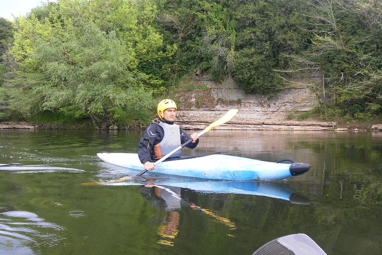 Dordogne 25-26/04/2015