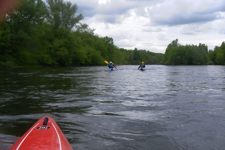 Dordogne 25-26/04/2015