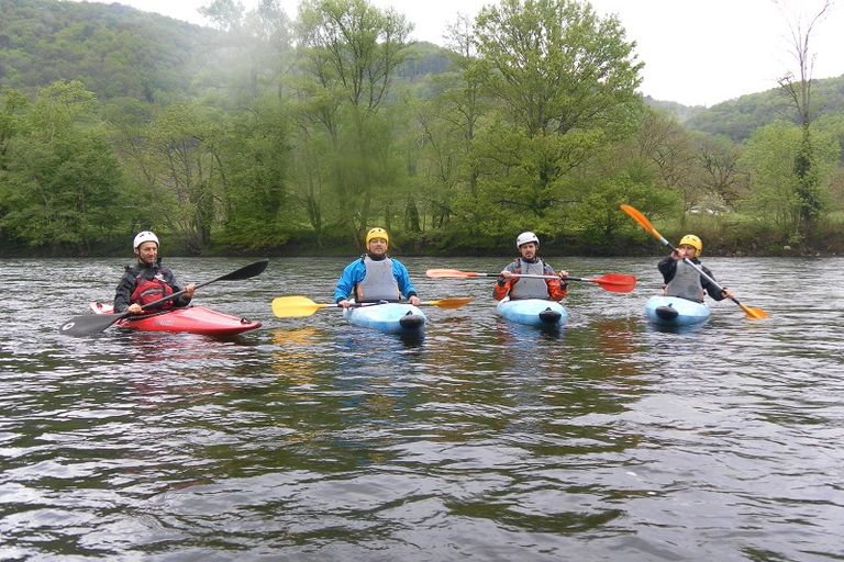 Dordogne 25-26/04/2015