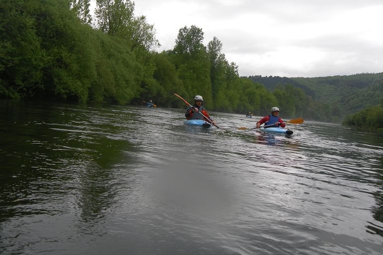 Dordogne 25-26/04/2015