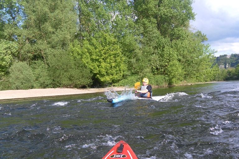 Dordogne 25-26/04/2015