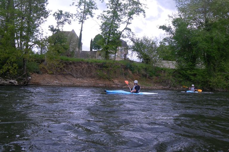 Dordogne 25-26/04/2015