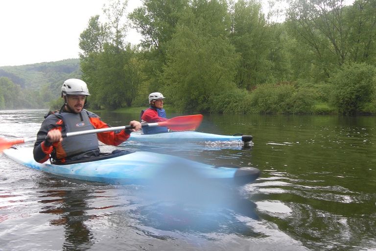 Dordogne 25-26/04/2015