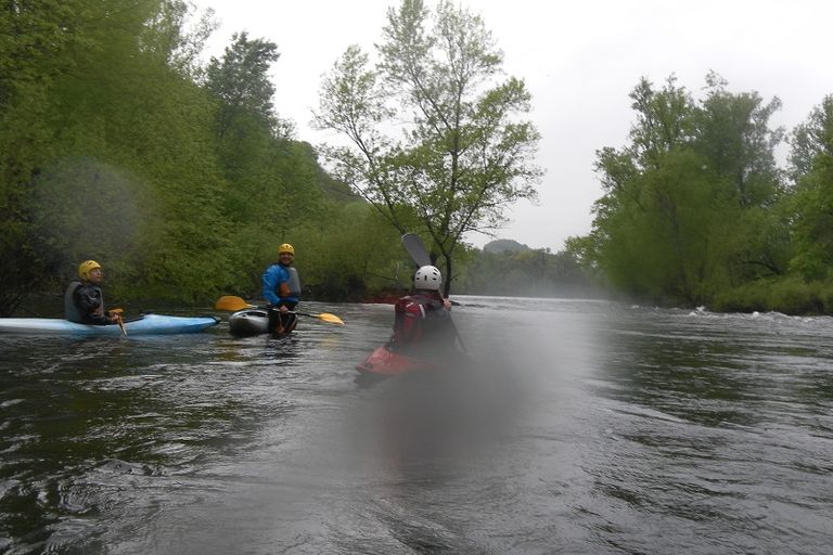 Dordogne 25-26/04/2015