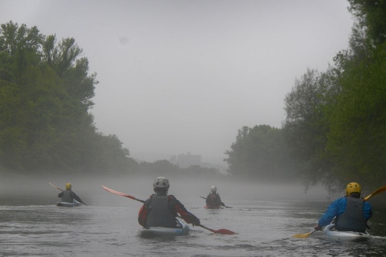 Dordogne 25-26/04/2015