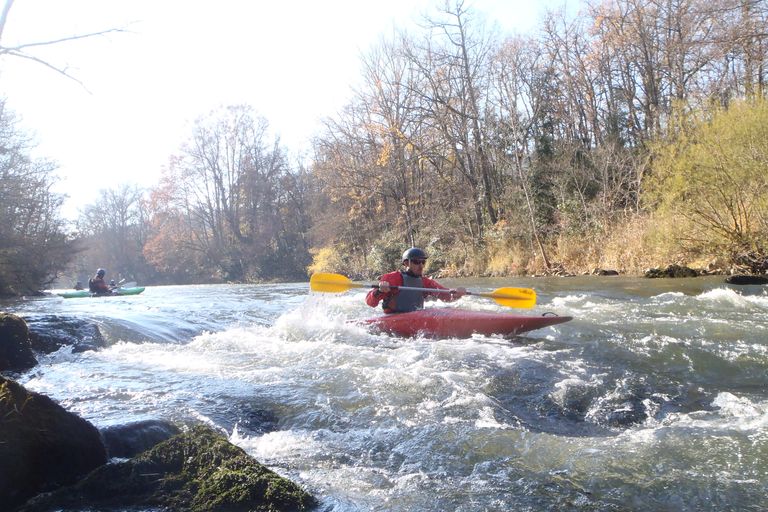 Sortie de rêve - Aude 2015