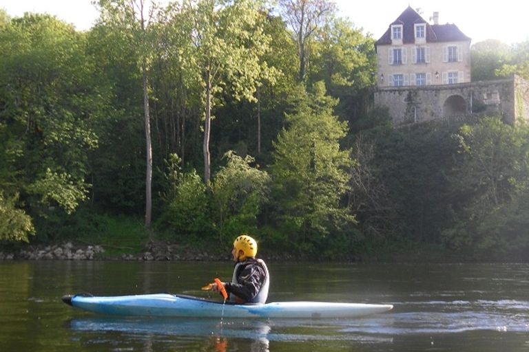 Dordogne 25-26/04/2015