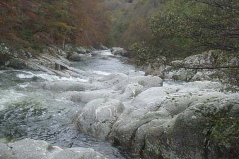 Dourbie-Valgarnide 31/10/2012