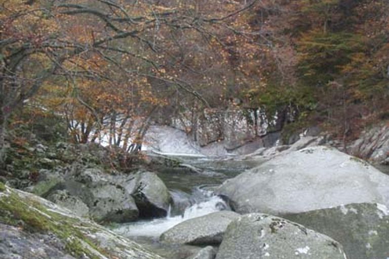 Dourbie-Valgarnide 31/10/2012