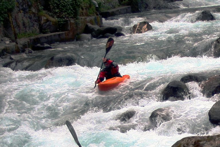 Gave de Cauteret 2011