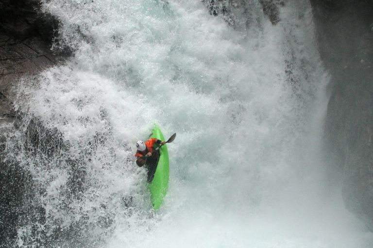 Gave de Cauteret 2011