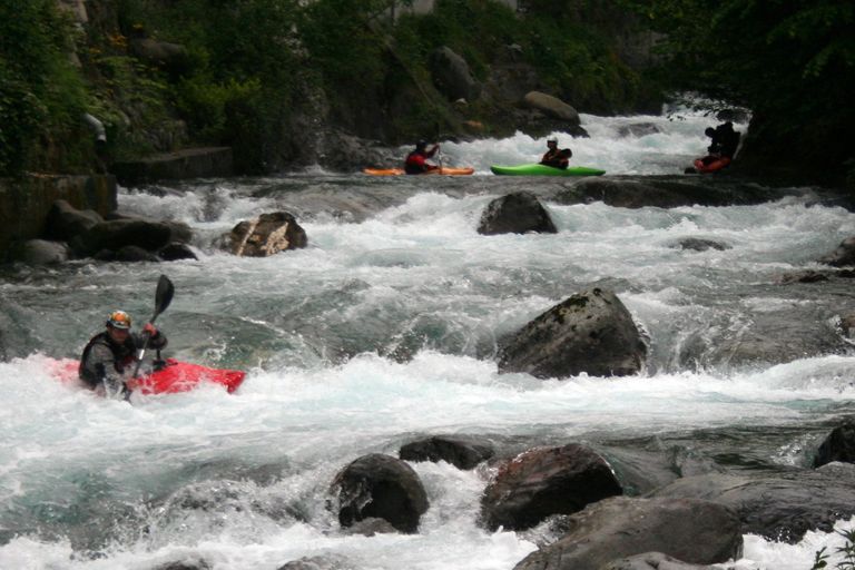 Gave de Cauteret 2011