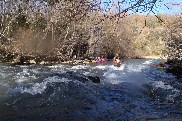 Sortie de rêve - Aude 2015