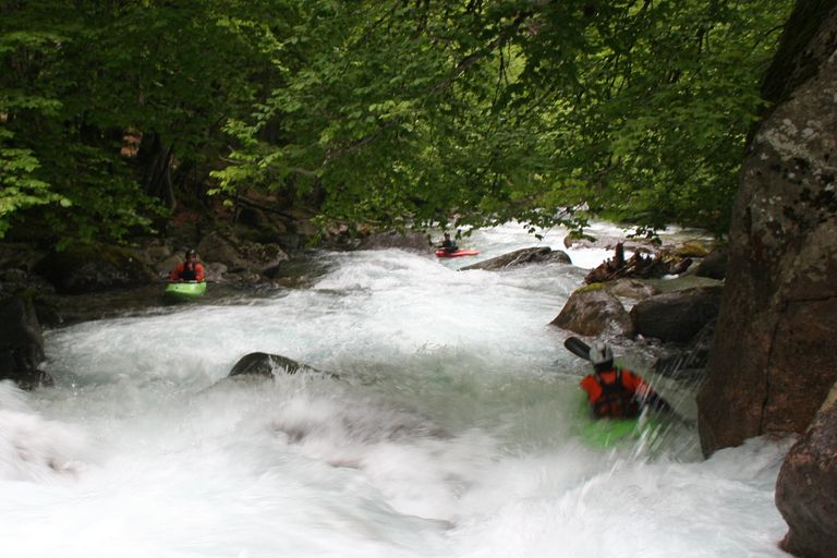 Gave de Cauteret 2011